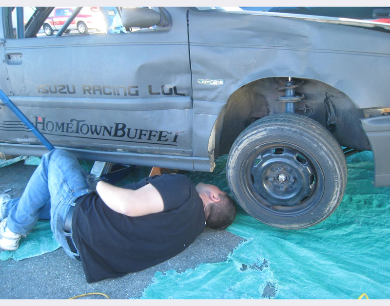 Illustration for article titled Heroic Fixes Of The 2009 Arse Freeze-A-Palooza